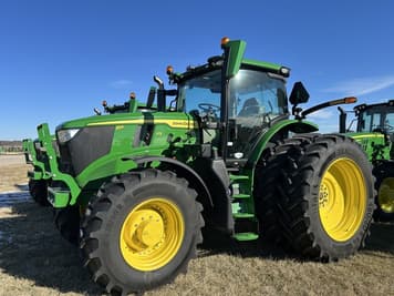 Main image John Deere 6R 175