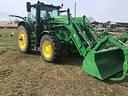2024 John Deere 6R 175 Image