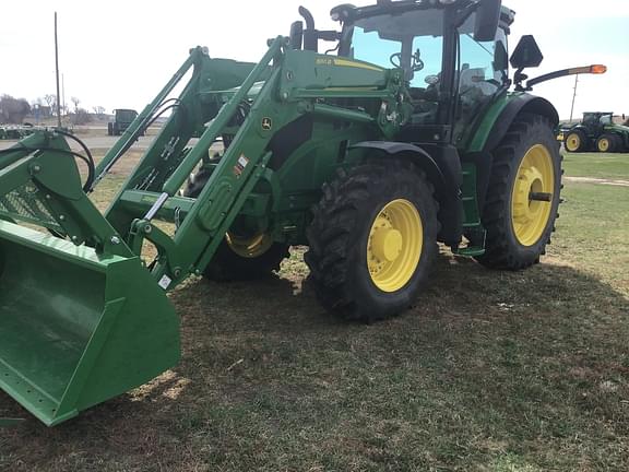 Image of John Deere 6R 175 equipment image 2