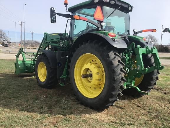 Image of John Deere 6R 175 equipment image 3