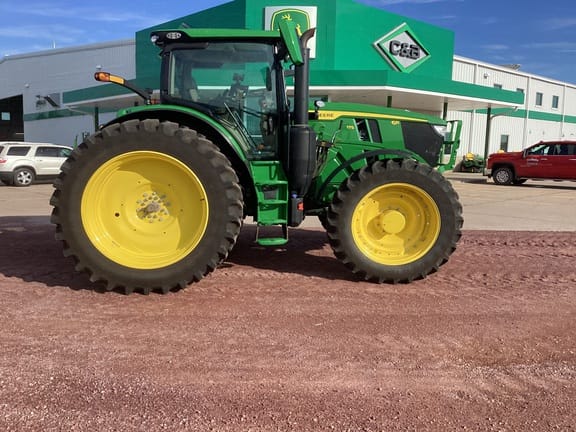 2024 John Deere 6R 175 Equipment Image0