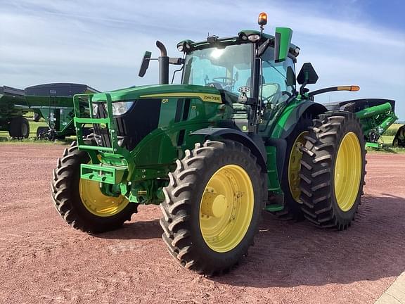 Image of John Deere 6R 175 equipment image 3