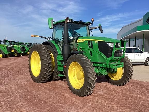 Image of John Deere 6R 175 equipment image 1