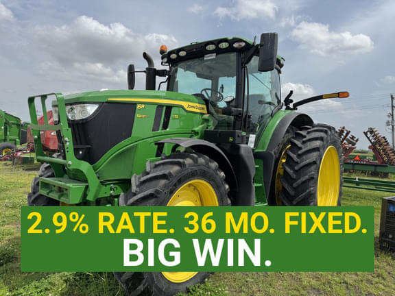 Image of John Deere 6R 175 Primary image