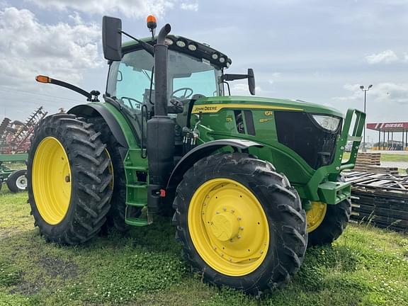 Image of John Deere 6R 175 equipment image 1