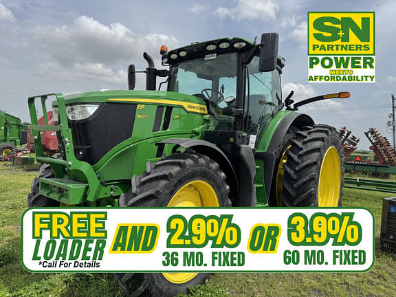 Image of John Deere 6R 175 Primary image