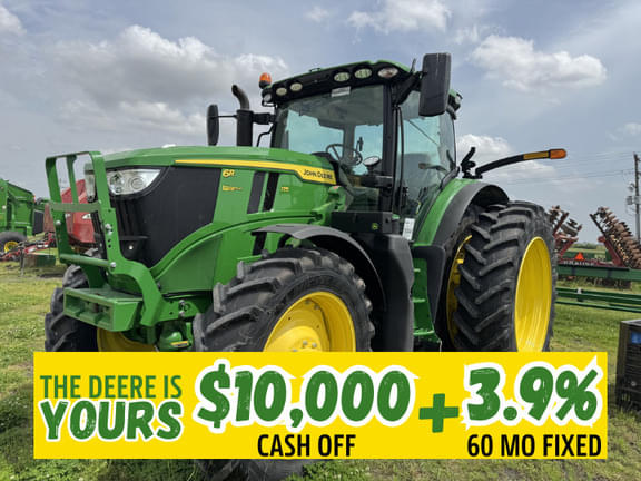 Image of John Deere 6R 175 Primary image