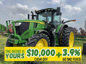 2024 John Deere 6R 175 Image
