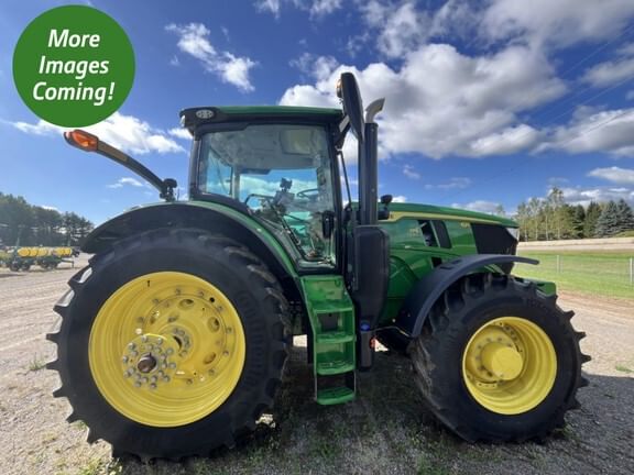 2024 John Deere 6R 175 Equipment Image0