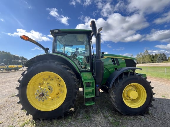 2024 John Deere 6R 175 Equipment Image0