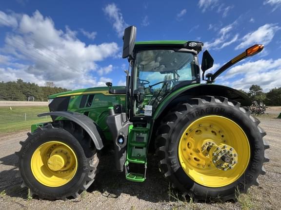 Image of John Deere 6R 175 equipment image 4