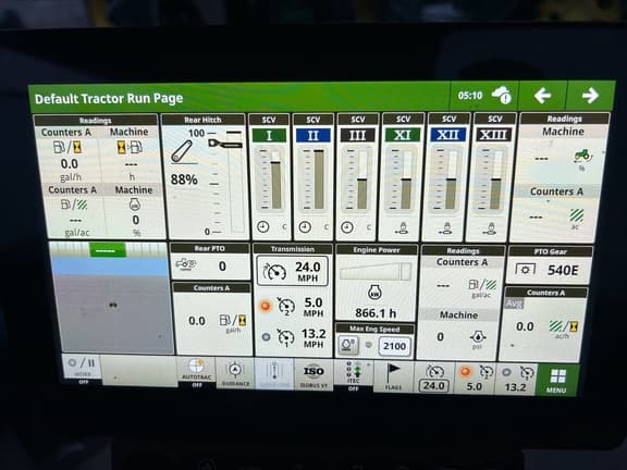 Image of John Deere 6R 175 Image 1