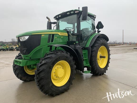 Image of John Deere 6R 175 equipment image 1