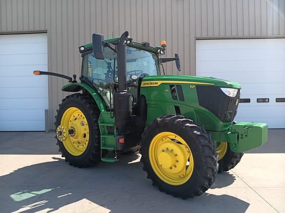 2024 John Deere 6R 175 Equipment Image0