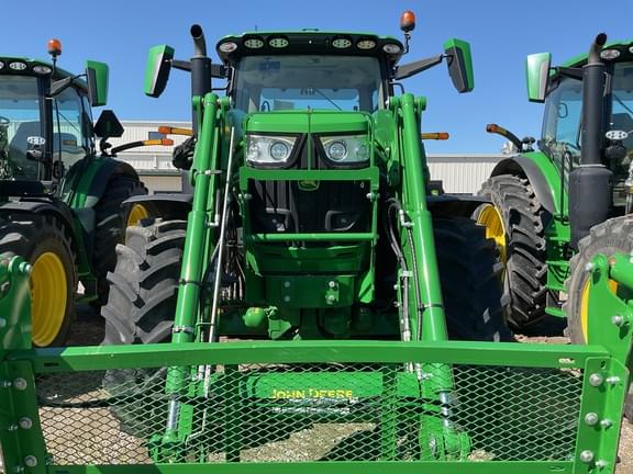 Image of John Deere 6R 175 equipment image 1