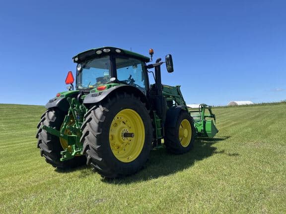 Image of John Deere 6R 175 equipment image 2