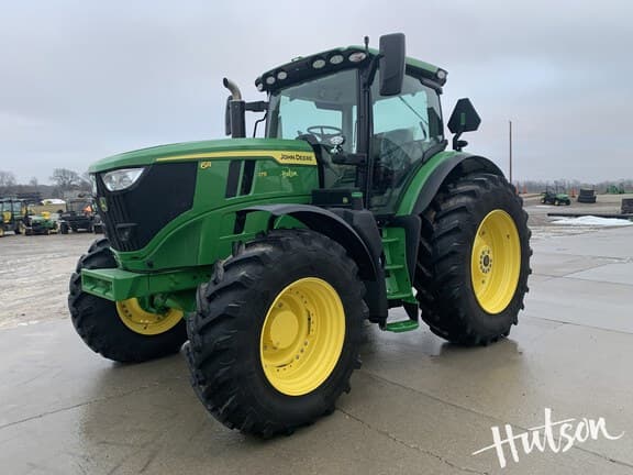 Image of John Deere 6R 175 equipment image 1