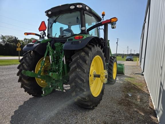 Image of John Deere 6R 175 equipment image 3