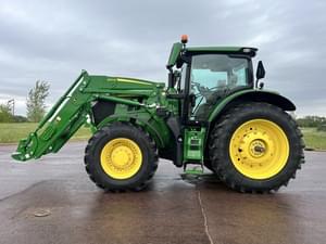 2024 John Deere 6R 175 Image