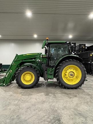 Image of John Deere 6R 175 Image 0