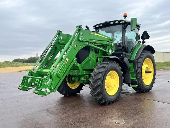 Image of John Deere 6R 175 equipment image 1