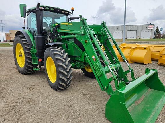 Image of John Deere 6R 175 Primary image