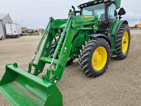 Image of John Deere 6R 175 equipment image 4