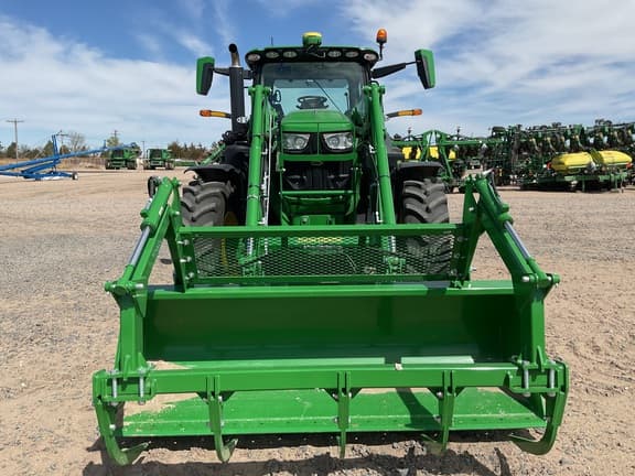 Image of John Deere 6R 175 equipment image 2
