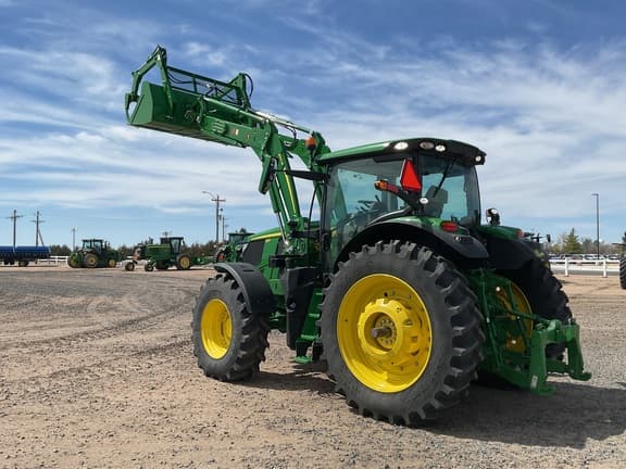 Image of John Deere 6R 175 equipment image 3