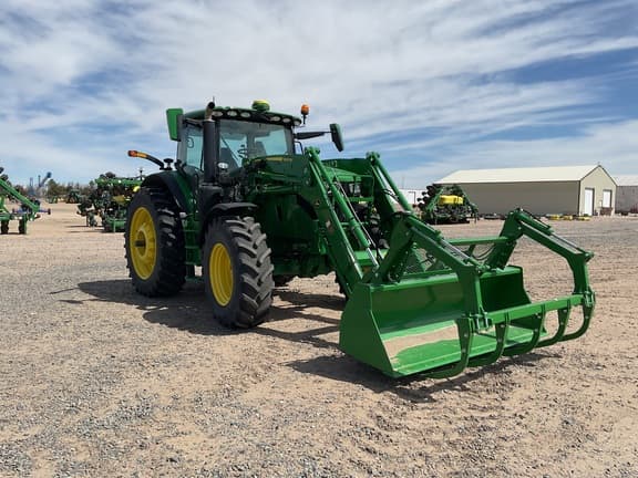 Image of John Deere 6R 175 equipment image 1
