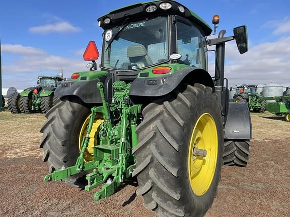 Image of John Deere 6R 175 equipment image 4