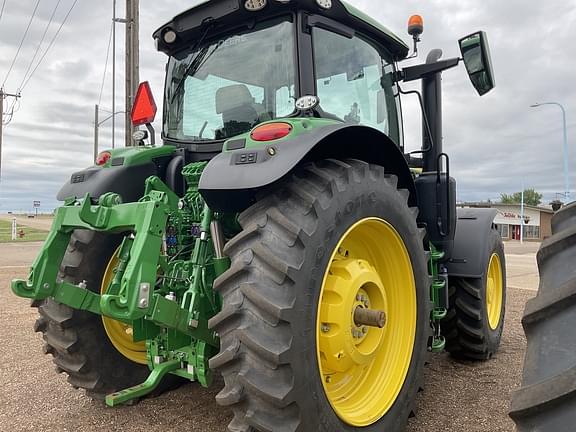 Image of John Deere 6R 175 equipment image 4
