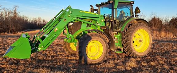 Image of John Deere 6R 175 Primary image