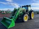 2024 John Deere 6R 175 Image