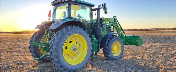 Image of John Deere 6R 175 equipment image 2