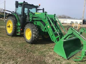 2024 John Deere 6R 175 Image