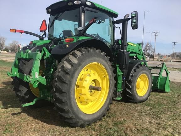 Image of John Deere 6R 175 equipment image 3