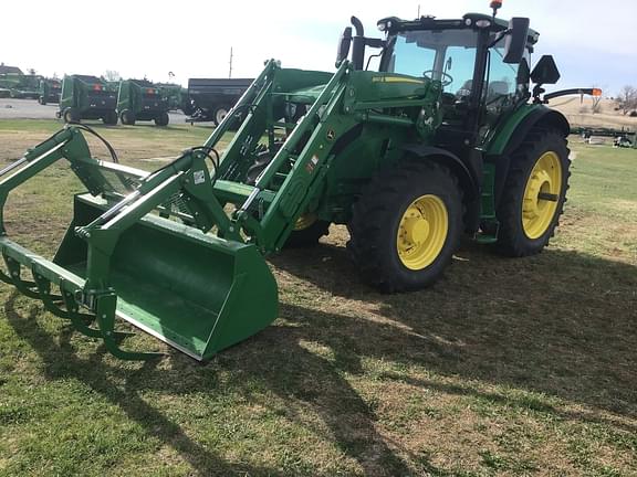 Image of John Deere 6R 175 equipment image 2