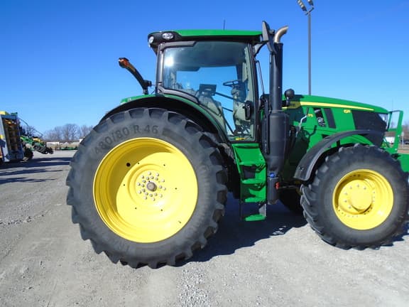 Image of John Deere 6R 175 equipment image 2
