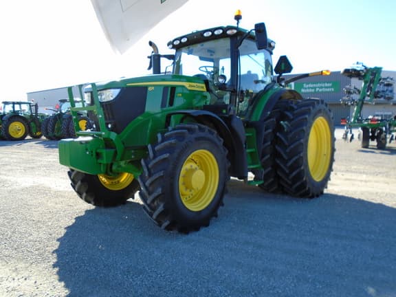 Image of John Deere 6R 175 equipment image 1