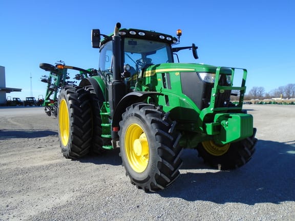 2024 John Deere 6R 175 Equipment Image0