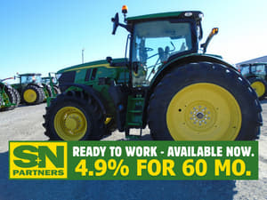 2024 John Deere 6R 175 Image