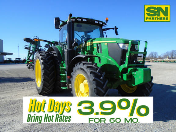 Image of John Deere 6R 175 Primary image
