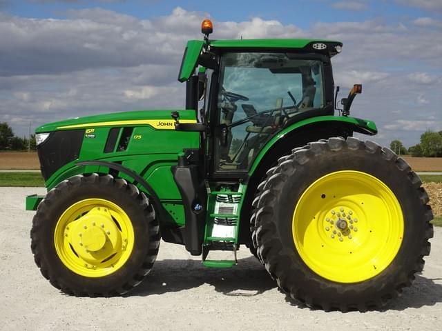 Image of John Deere 6R 175 equipment image 2