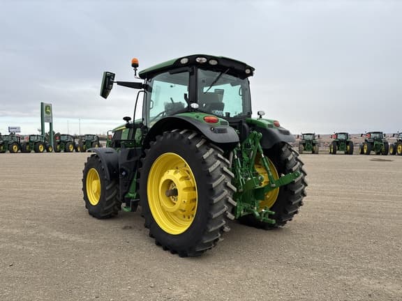 Image of John Deere 6R 175 equipment image 4