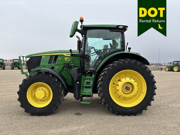 Main image John Deere 6R 175
