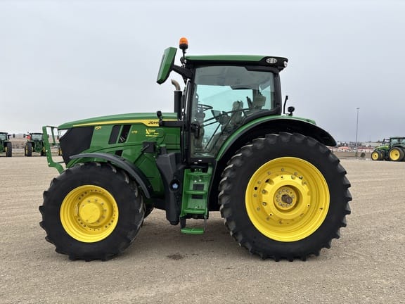 2024 John Deere 6R 175 Equipment Image0