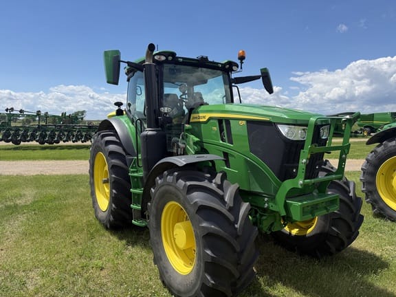 2024 John Deere 6R 175 Equipment Image0