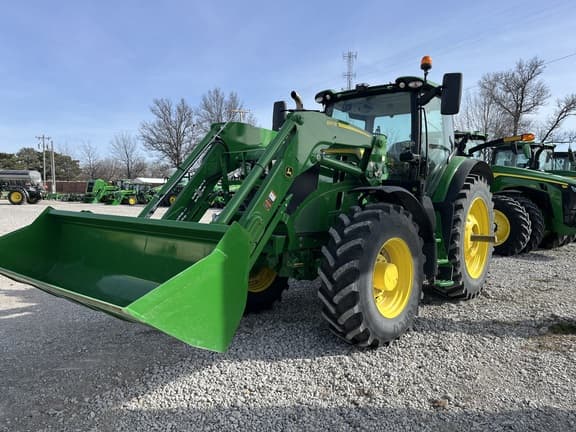 Image of John Deere 6R 175 equipment image 3