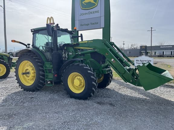 Image of John Deere 6R 175 equipment image 2